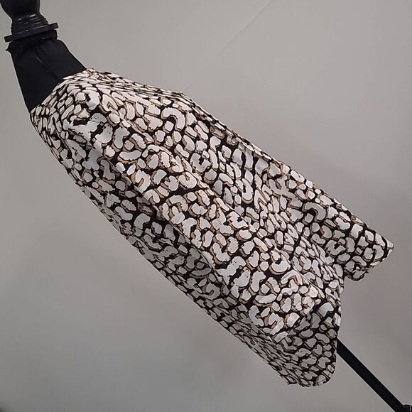 Chaus New York sz M 100% polyester top - Picture 3 of 8